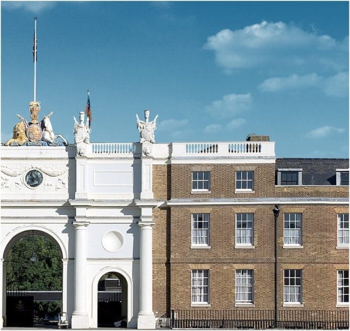 Woolwich Barracks - Defence Project by HLM Architects