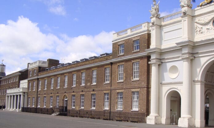 Woolwich Barracks, HLM Architects