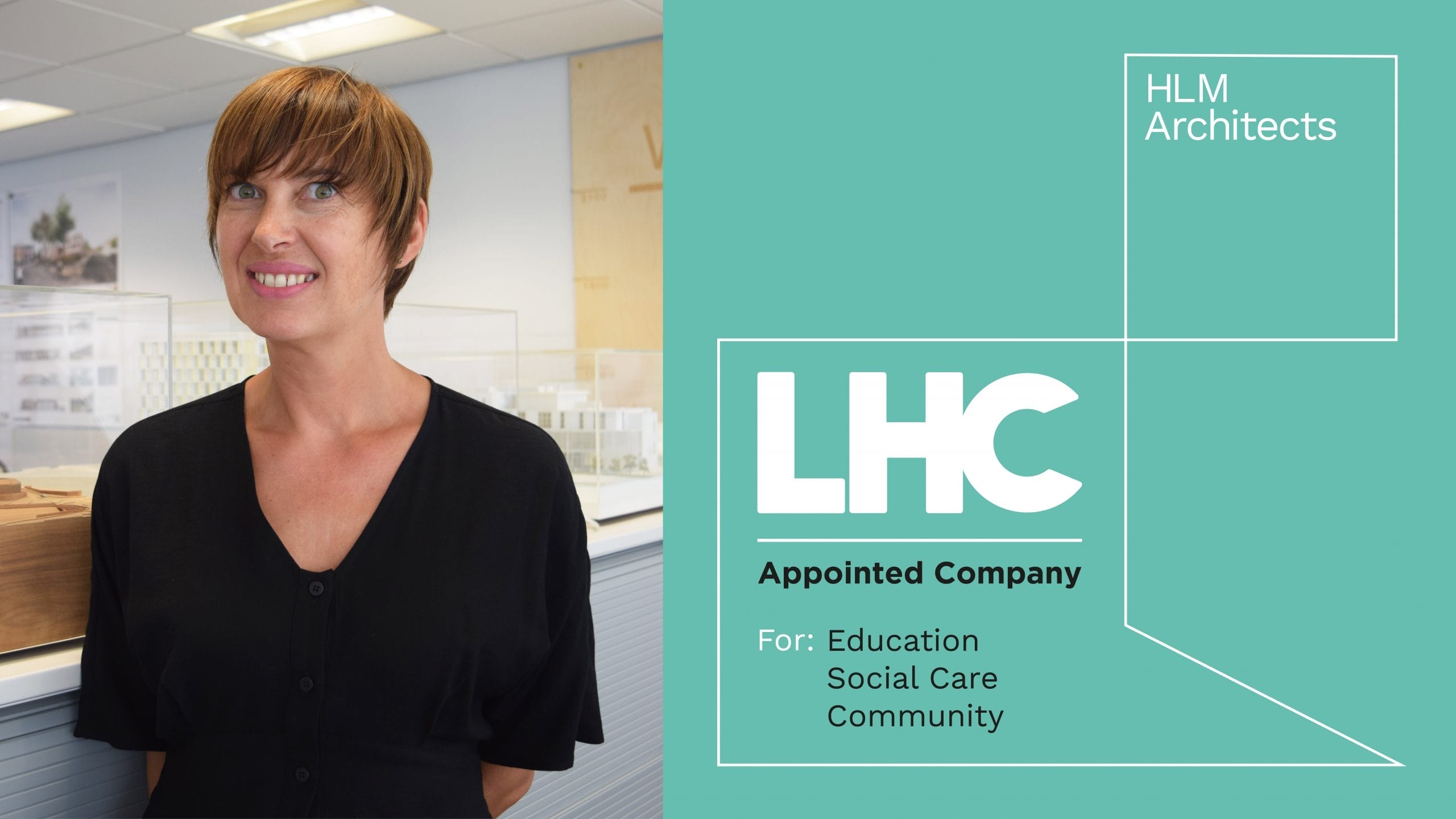 Claire Wakelin Southwark Council & LHC Appointment of HLM Architects