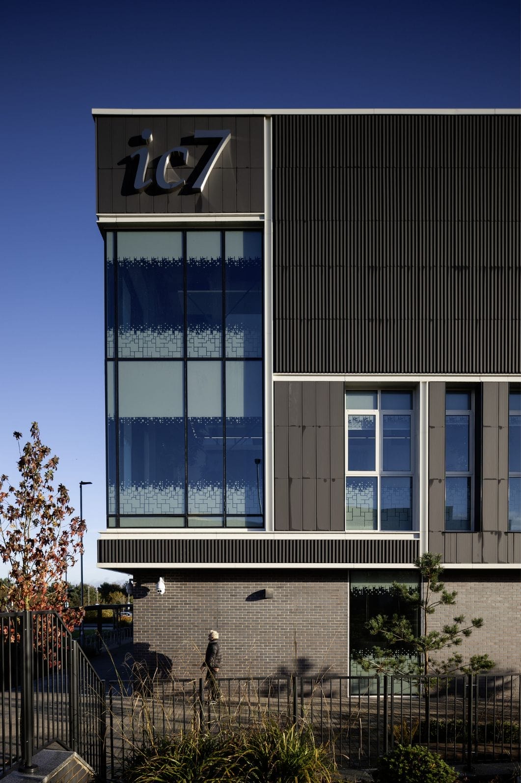 Net Zero Architect of the Year, HLM Architects, Keele Innovation Centre 7, University of Keele