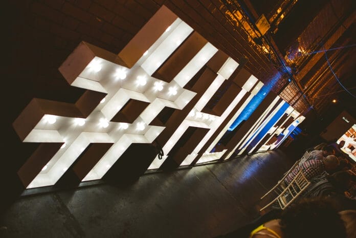 HLM Fest in Lights HLM Architects