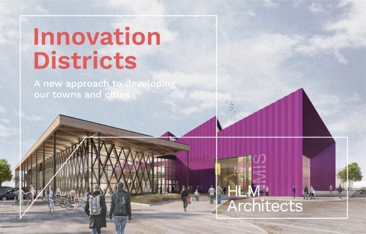 Innovation Districts Film by HLM Architects