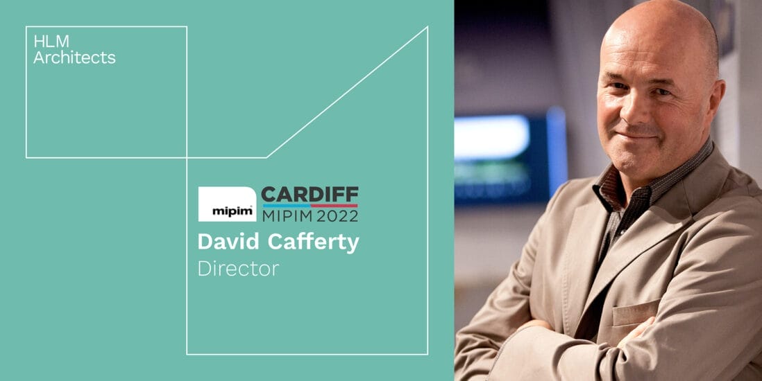 Meet David Cafferty at MIPIM 2022