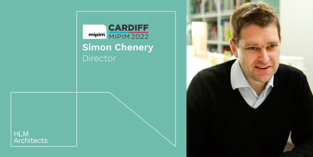 Meet Simon Chenery at MIPIM 2022