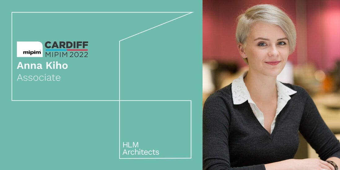 Meet Anna Kiho at MIPIM 2022