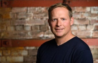 Ryan Syvester Glasgow Studio Director at HLM Architects