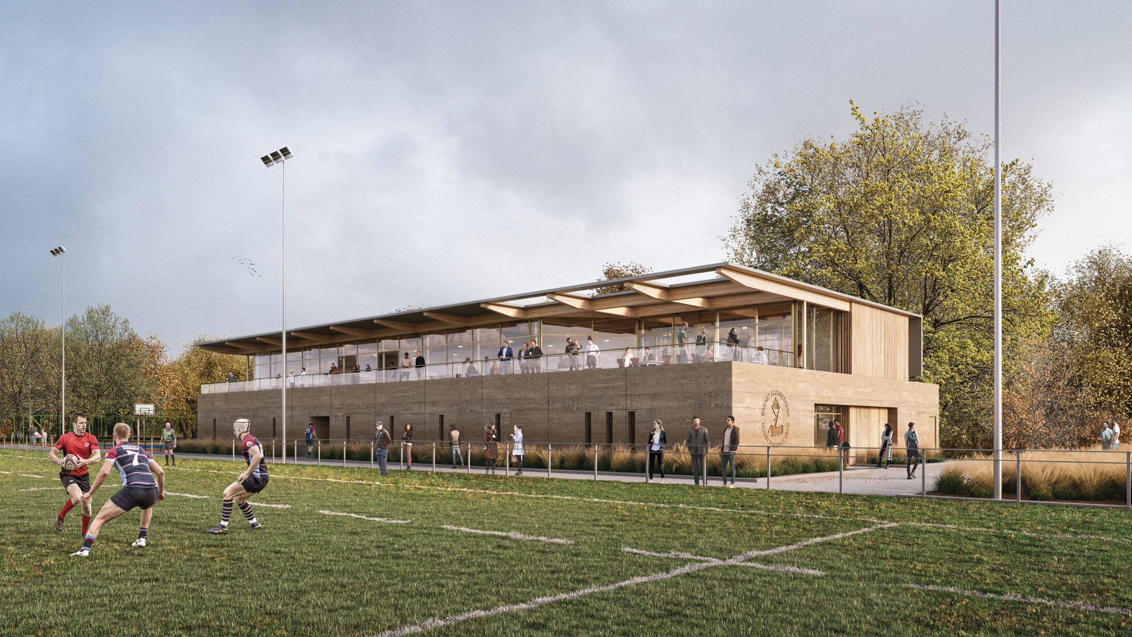 Barnet Elizabethans Rugby Football Club