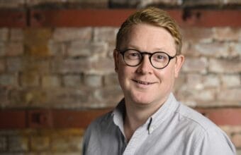 Simon Gabe recently appointed Associate at HLM Architects