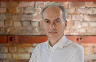 Kosta Kapetangiannis, HLM Architects, Dublin Studio