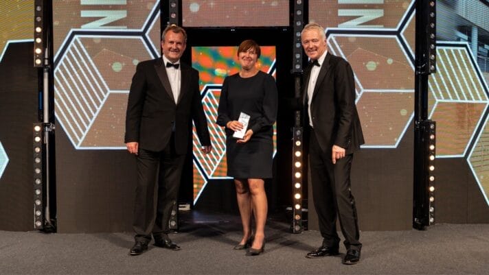 The Wave Wins Social Infrastructure Project of the Year at BCIA Awards 2024, HLM Architects