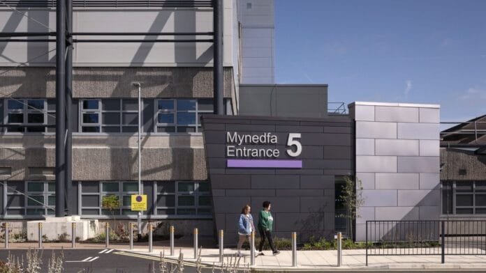 Prince Charles Hospital, Redevelopment Phase Three and beyond, HLM Architects