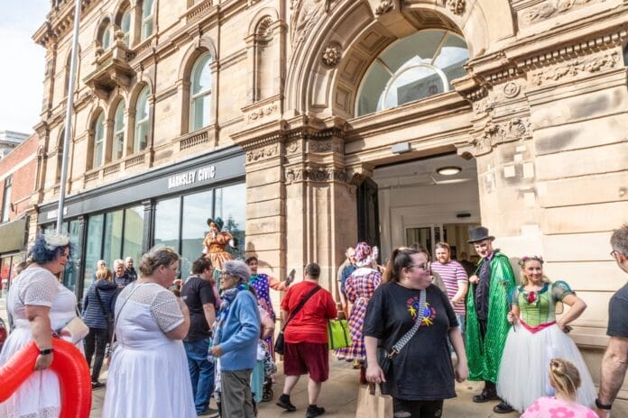 Barnsley Civic Community Impact Award
