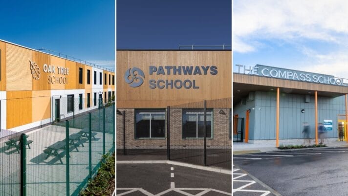 Delivering innovative and inclusive SEND and SEMH schools, HLM Architects, Specialist Education Architects, School Design