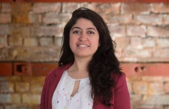 Juliana Renn Head of Sustainability at HLM Architects