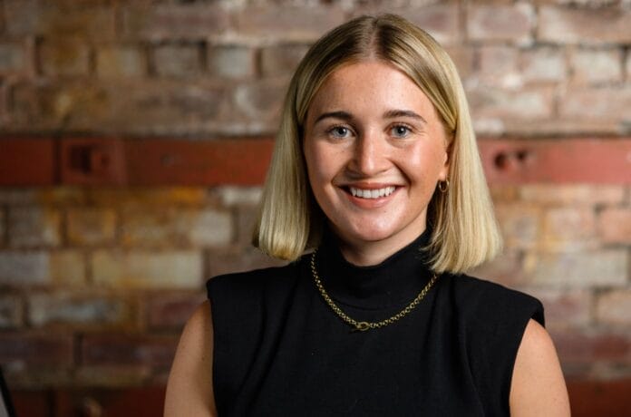 RIBA Future Leaders, Sally O'Donnell, HLM Architects