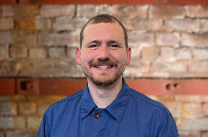 RIBA Future Leaders, Andrew Frame, HLM Architects