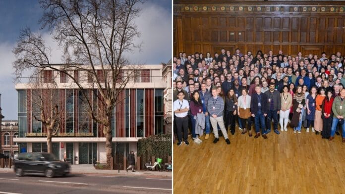 Life Sciences & Research Clusters Awards, HLM Architects Shortlisted, Best Architectural Practice, Best New Building, London Institute for Healthcare Engineering