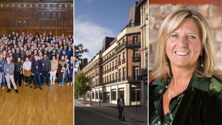 South Yorkshire Property Dinner, HLM Architects Shortlisted, Radisson Blu, Sheffield Architects