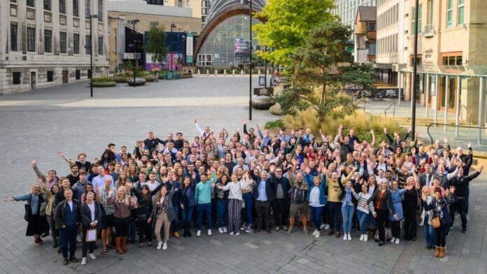 HLM Architects, Architect of the Year Awards, Building Online, Higher Education, Interior Design, Social Value, Employer of the Year, Net Zero Carbon