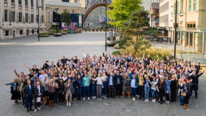 HLM Architects, Architect of the Year Awards, Building Online, Higher Education, Interior Design, Social Value, Employer of the Year, Net Zero Carbon